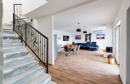 Villa Agape - heated pool - Foto 26