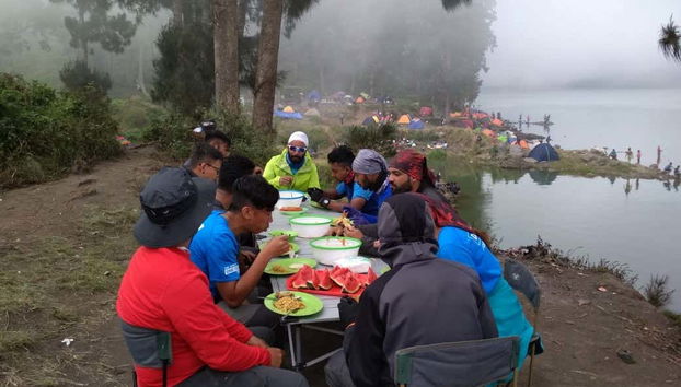 Senaru Crater Rim: 3 Day Private Trek - Foto 3