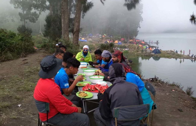 Senaru Crater Rim: 3 Day Private Trek - Photo 3