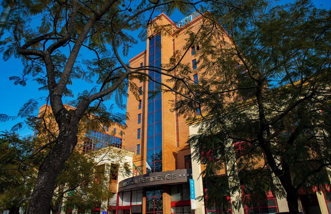 Eurosol Residence Hotel Apartamento - Foto 1