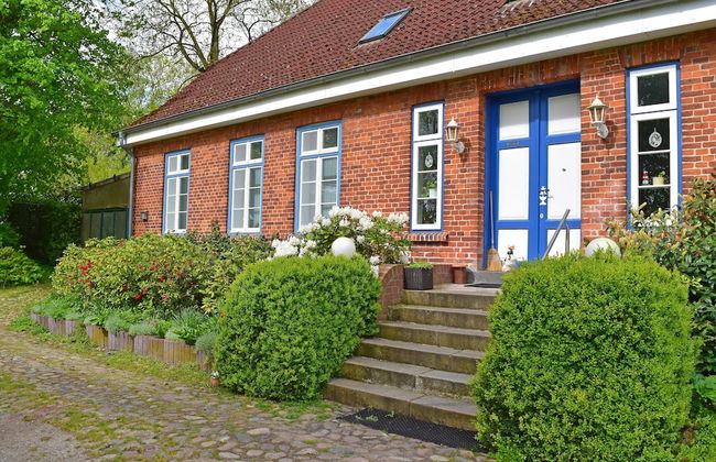 Ferienwohnung im Gutshaus Schulenbrook - Foto 30