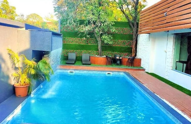 Sky Taj Villa 5 BHK - Foto 9