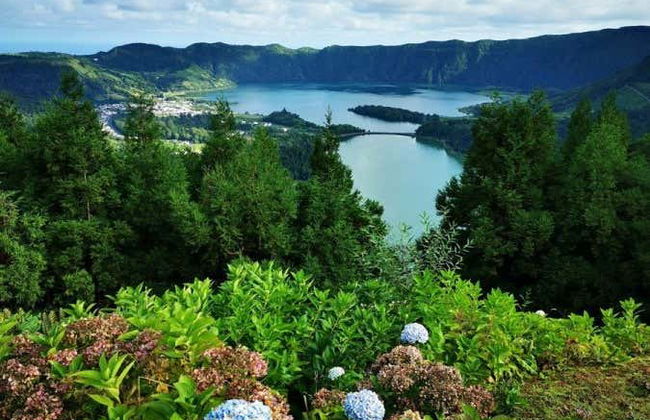 Sete Cidades Bike Tour - Photo 2