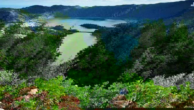 Vista do Rei viewpoint