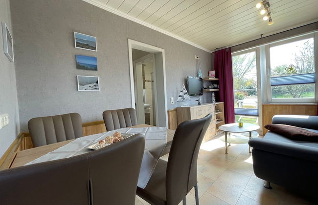 Modern Bungalow in Warnkenhagen Near Wellness - Foto 21