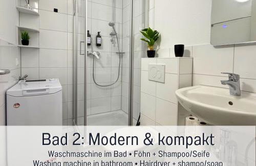 Panorama Penthouse - Whirlpool - Sauna - Billiard - Foto 40