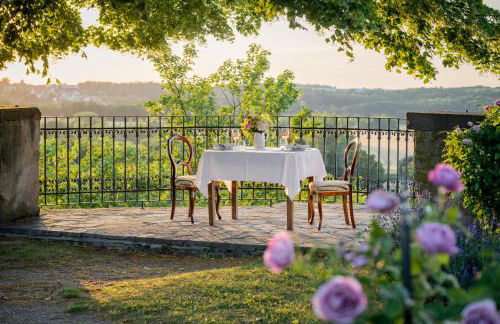 Appartment auf dem Schlosshof Döben - Photo 11
