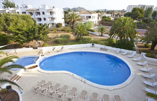 BJ Apartamentos Europa - Photo 13