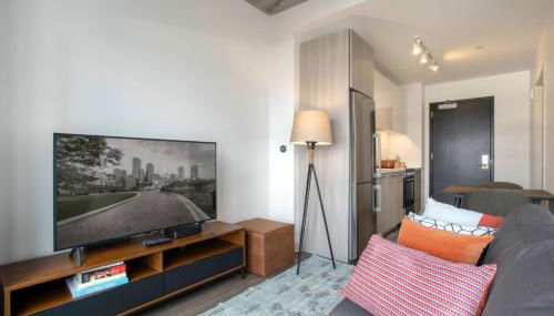 Kendall Sq Studio w Gym WD by MIT MGH River BOS-67 - Foto 3, Other