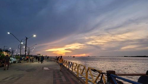 Apartamento Completo no Centro de Santarém-PA - Foto 5