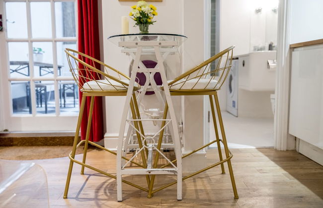 JOIVY Colorful Apt W/Garden, In Shepherds Bush - Foto 22