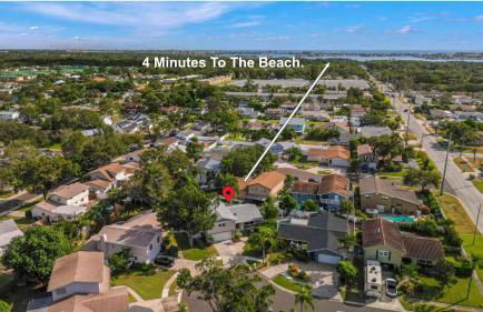 Family Oasis - Pool Hot Tub Games & Near Beach - Foto 7