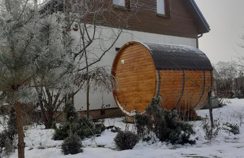 Willa z sauną i kominkiem na wyłączność - Foto 2