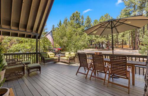 Stylish Cozy Cabin Retreat in Munds Park - Foto 30