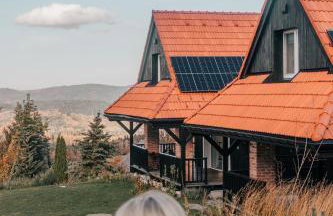 U Pana Boga za piecem - domki w górach, Sauna, Beskidy, Koszarawa - Foto 16