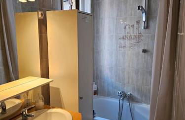 Appartement 2 pièces au milieu des chalets. Grande Terrasse Orientée Sud - Foto 14