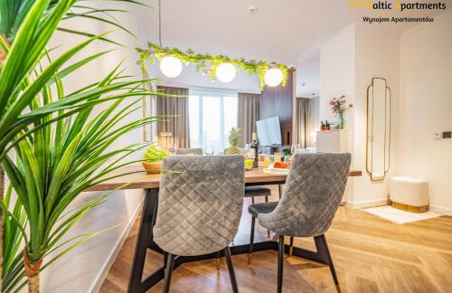 Seaside Garden Apartments & Wellness by Baltic Apartments - Foto 154