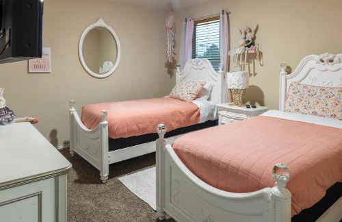 5BR BIG Home in Tomball, Game Room 10 pax - Foto 9