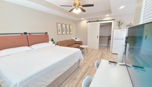 Paradise Park Newly built studio with king bed - Foto 2