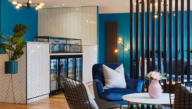 Reading Central Serviced Apartment by Viridian Apartments - Foto 3, Recepción