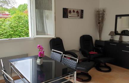 T2 classé 3 étoiles - au calme proche centre ville - idéal curistes et vacanciers - Foto 12