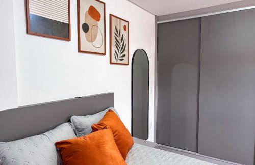 Studio Novo e Completo Próx. Faculdade e Shoppings - Foto 13