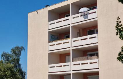 Bel appartement 2 chambres ,résidence privée - Foto 21