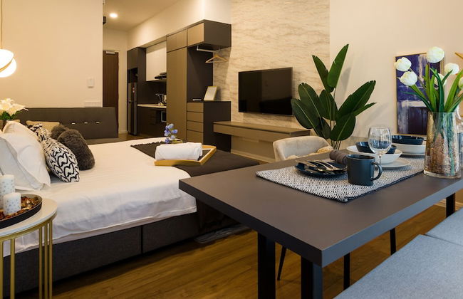 Ceylonz Suite KLCC Travelet - Foto 6