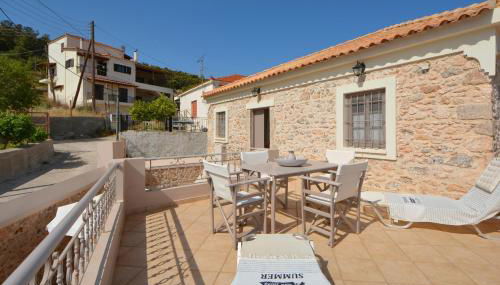 Estia Stone-Built Cottage - Foto 5