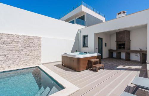 Ammos Villa, beach villa with ocean view - Photo 37