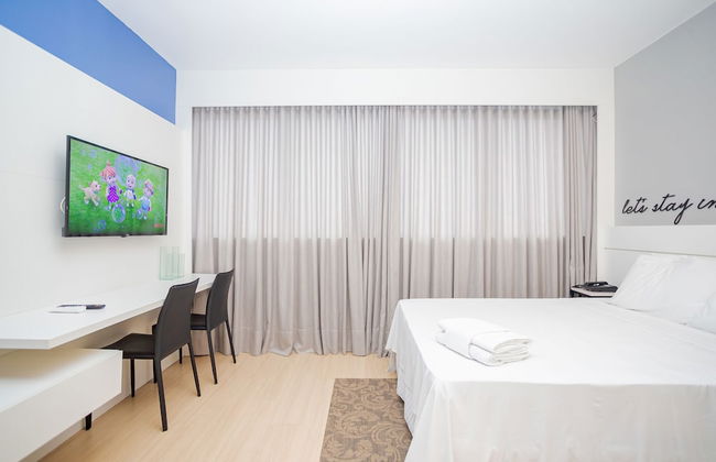 Helbor Stay Batel - Yogha - Foto 69