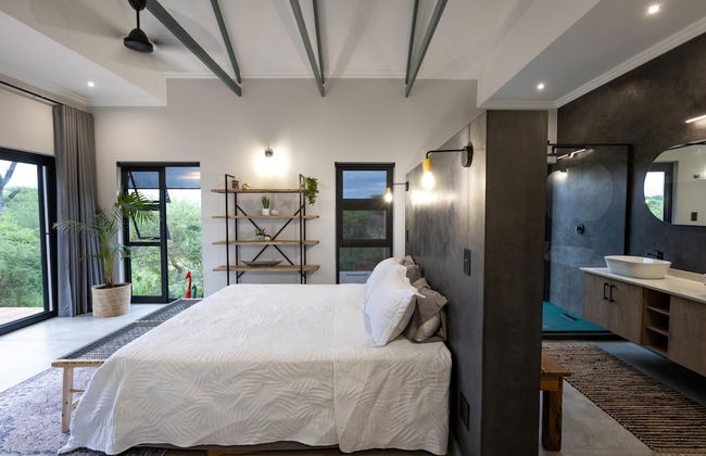 Villa Thornybush Light and Elegantly Designed Villa - Photo 17