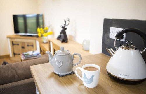 Fuesli Lodge - Boutique Cottage at Harrys Cottages - Foto 16