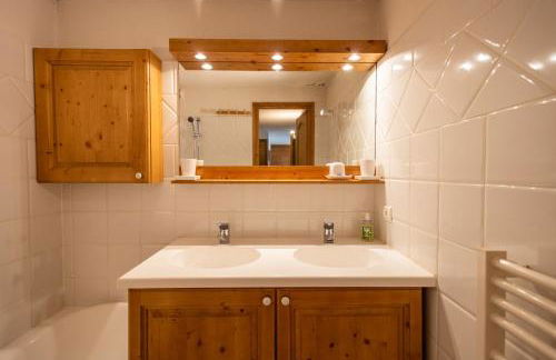 Jardin d'hiver A #1Bis - 5 guests - Ski in - Ski out - Foto 9