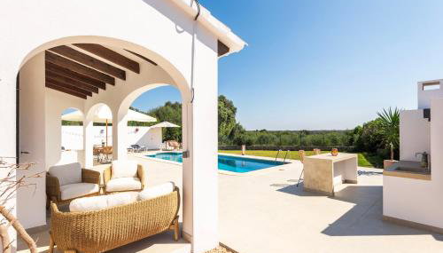 Villa Nuralux - Vistas Espectaculares, Piscina Privada y BBQ - Foto 5