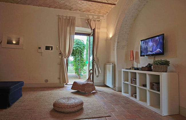 Modern Holiday Home in Foligno - Loc. With Pool - Foto 50