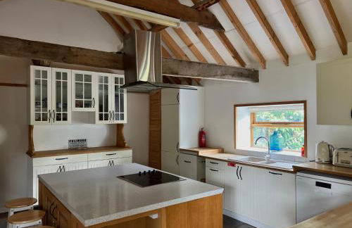 Oyster Barn sleeps six, North Norfolk - Foto 11