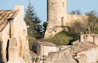 Charmante maison de village au coeur du Luberon - Foto 25
