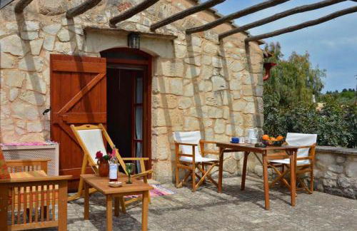 Apanemia Stone House in Crete - Foto 9