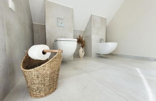 Das Rosenhaus - luxoriöses Ferienhaus mit viel Platz für die ganze Familie von "Momentic" - Foto 40