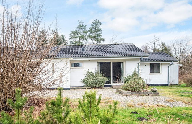 6 Person Holiday Home in Herning - Foto 28