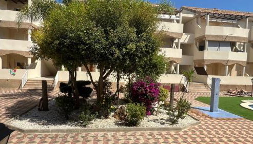 Cosy Apartment in a Secured Compound of PlayaSol with Large Pools - Photo 2, Garden, Garden view