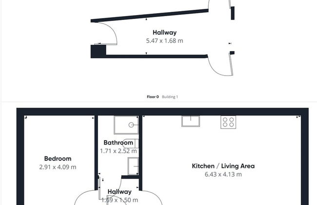 Host Stay Ocean Blue Lodge - Foto 13