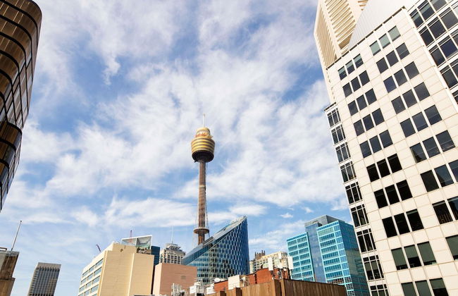 The Sebel Sydney Martin Place - Foto 59