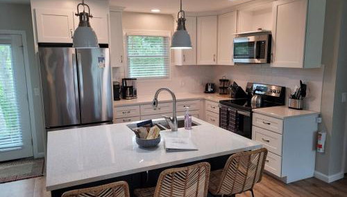 White Birch - Riverfront and Newly-Remodeled! - Foto 4