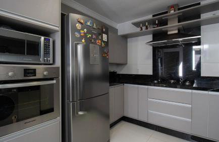 Apto Completo para 6 Pessoas no Nucleo Bandeirante - Foto 11