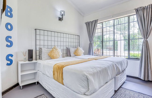 Modern Spanish House-3br-pool-solar-samrand - Foto 10