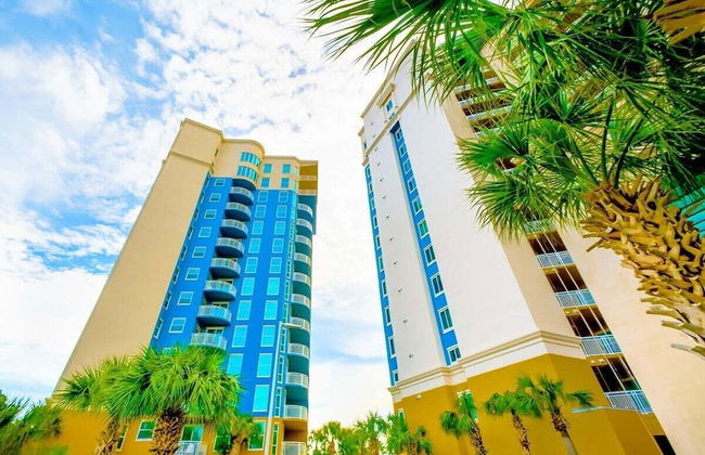 Legacy Towers I Penthouse - Foto 51