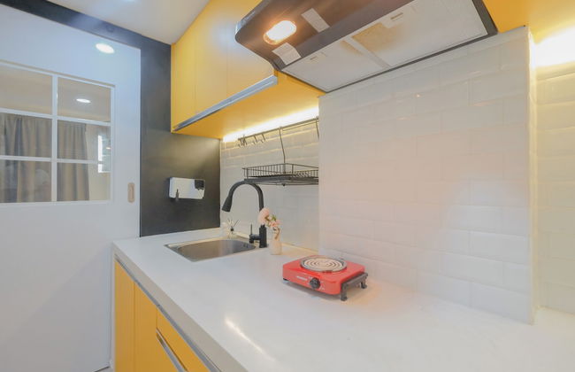 Homey And Comfortable Studio Apartment At Daan Mogot City - Photo 14