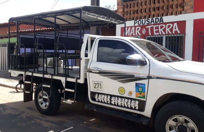 Itinerario di trekking privato da Barreirinhas ad Atins - Foto 5